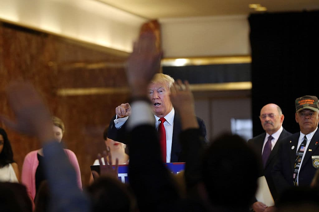 Trump: 61 días de presidente electo, casi 300 tuits y ninguna rueda de prensa (por ahora)