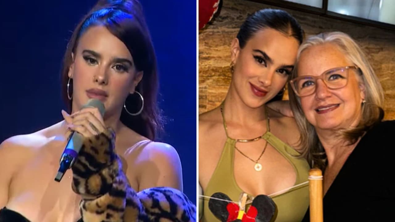 Gala Montes agradece a 'La Casa de los Famosos México' por alejarla de su madre y advierte: "Me eduqué con Satán, ¡cuidado!"