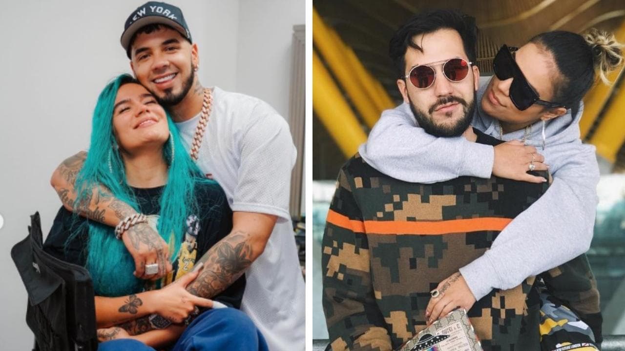 Los romances más importantes de Karol G: 3 hombres que intentaron conquistarla y hasta llevarla al altar
