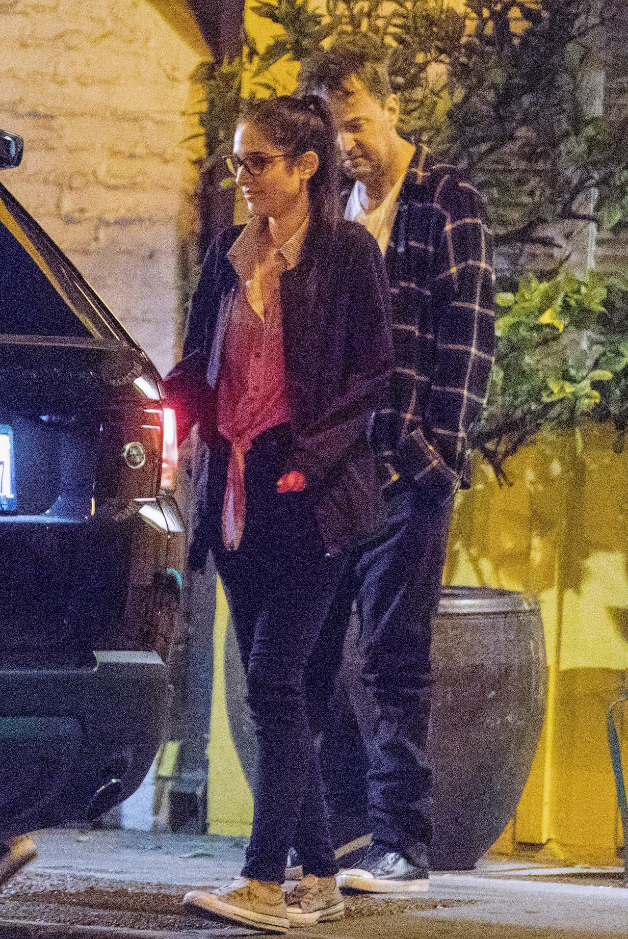 "Han mantenido la relación en secreto, pero las cosas se están poniendo más serias", le dijo una fuente a 
<a href="https://www.intouchweekly.com/posts/matthew-perry-and-girlfriend-molly-hurwitz-split-after-2-years-together/" target="_blank">In Touch</a>.