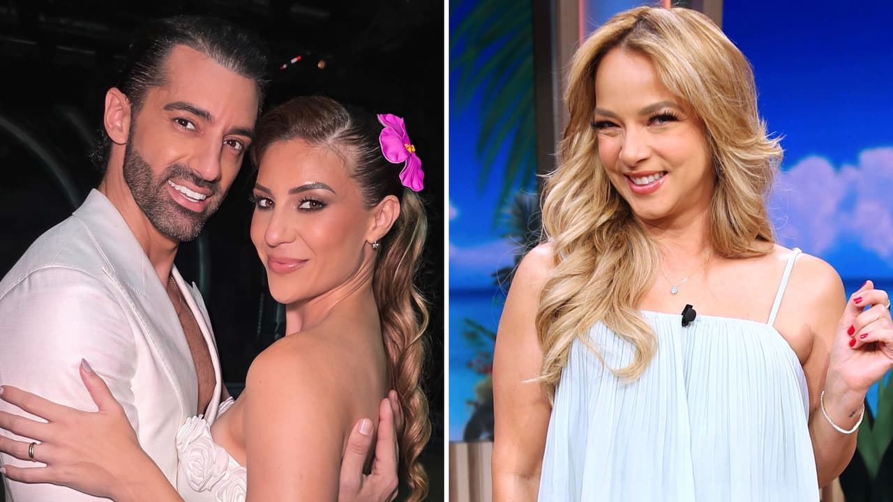 Toni Costa responde tajante a quienes le dicen que su novia nunca será como Adamari López