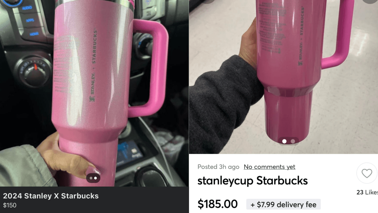 Otros precios rondaban entre los $150 a los $185.