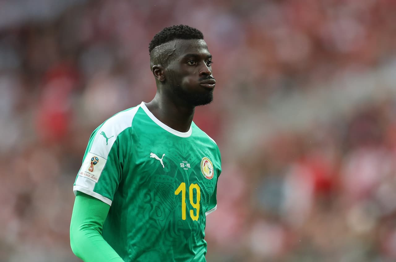 El mundialista senegalés M'Baye Niang, que juega para el Torino, podría dar el salto a España con el Leganés.