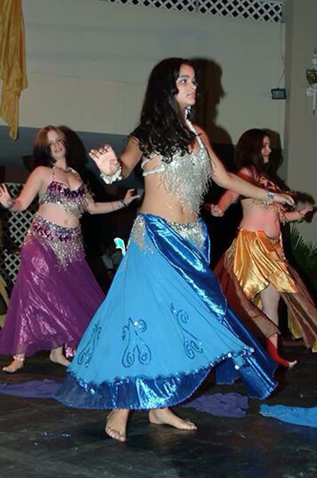 Por sus grandes inclinaciones artísticas, era apenas natural que Clarissa se presentara en 2014 a las audiciones para Nuestra Belleza Latina 2015.