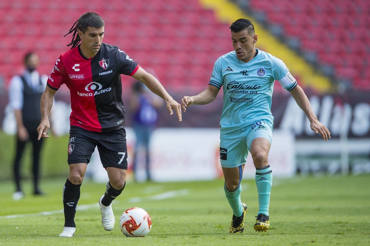 Atlas recibirá a Pachuca y Mazatlán hará lo propio con Cruz Azul la siguiente fecha.