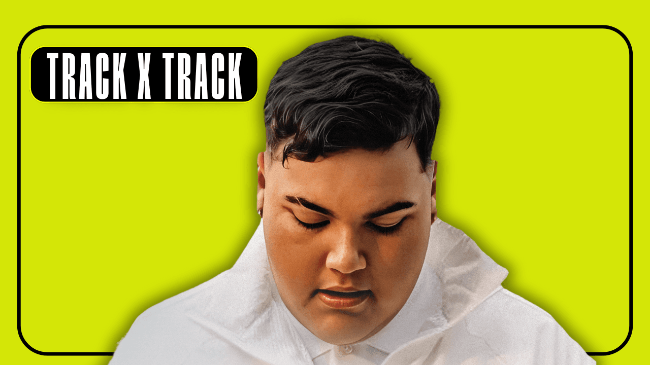 TRACK X TRACK: FloyyMenor inicia una nueva etapa musical con su EP, “El Comienzo”
