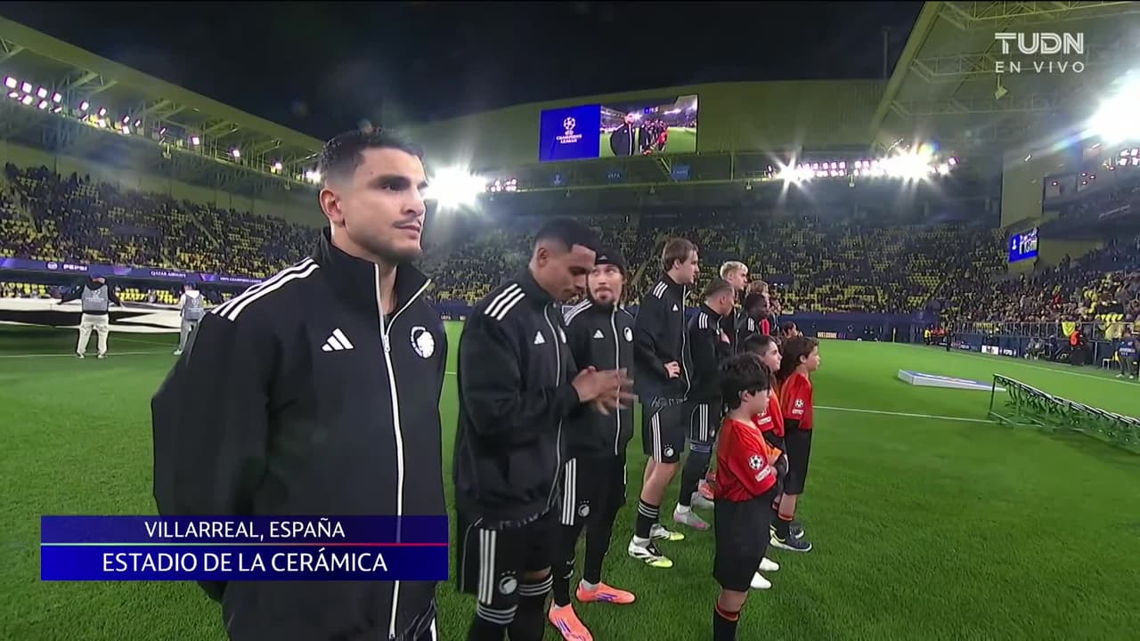 ¿Pero qué? Se equivocan de himno en la Champions League y ponen el de la Europa League
