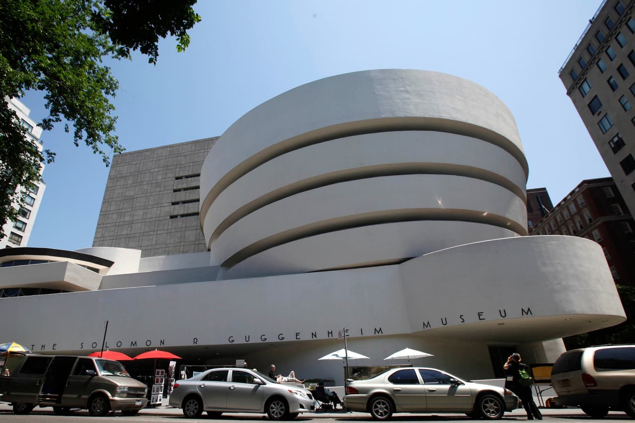 El Museo Guggenheim se encuentra entre los edificios de Nueva York que dieron positivo a legionela