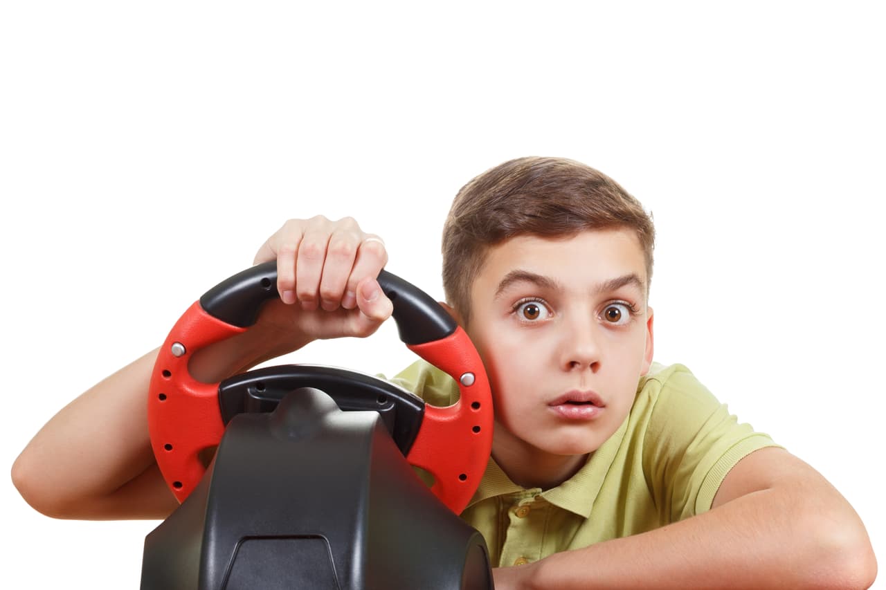 En el estado de South Dakota, tan solo se necesita tener 14 años de edad para sacar el permiso de conducir.