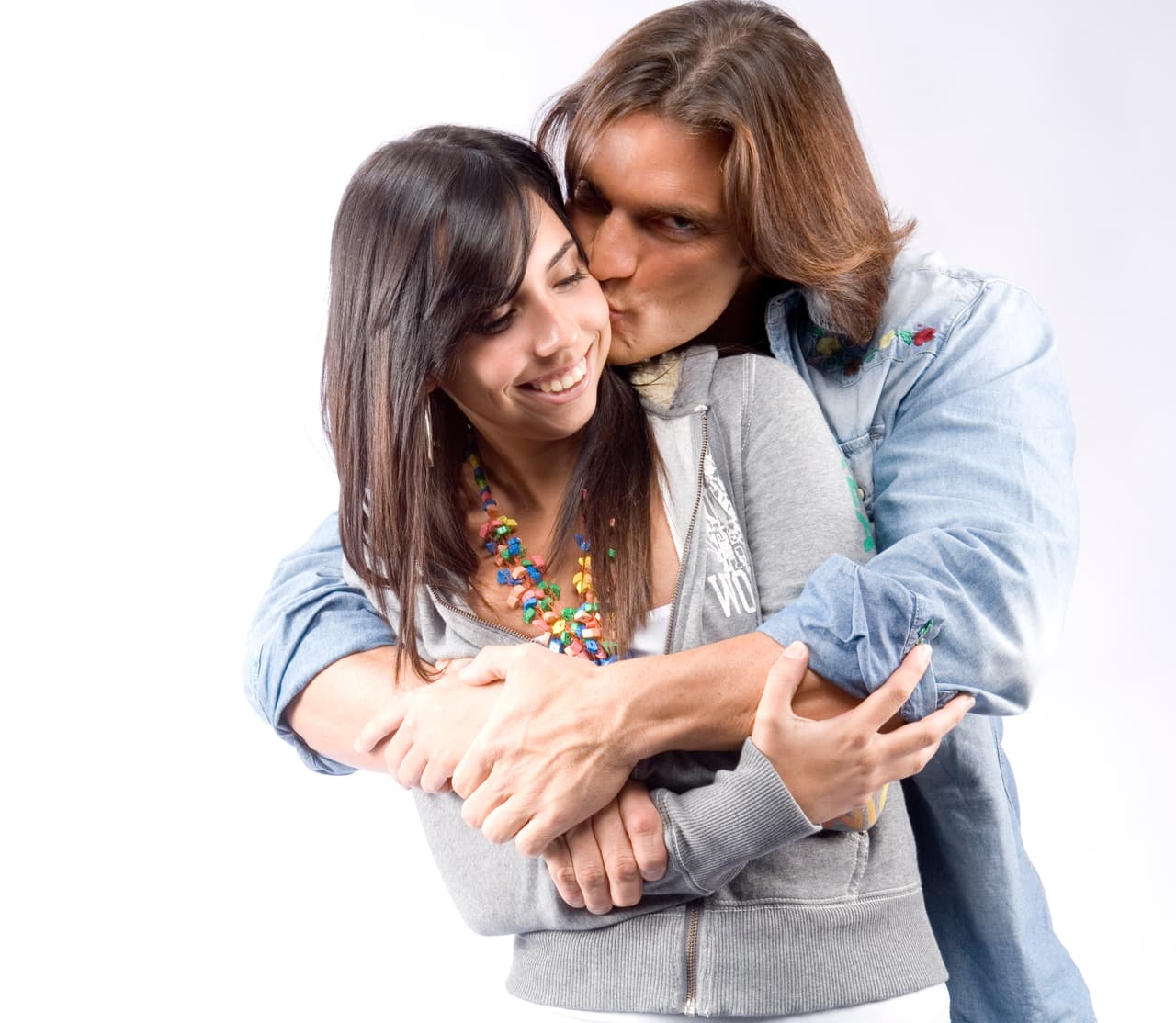 "Tuve la bendición de tener a mi madre y a la madre de mi mamá que de alguna manera nos ayudaron mucho".