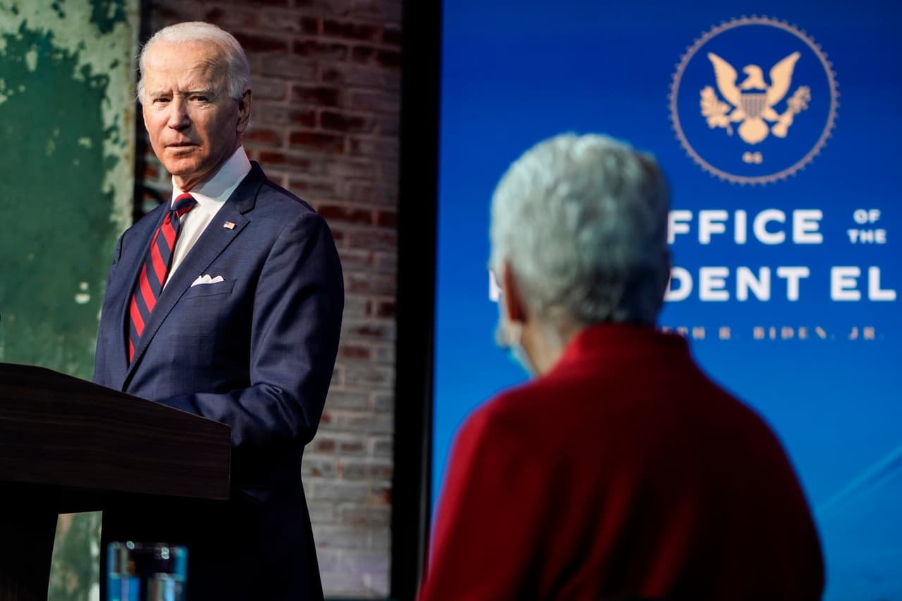 Restaurar el Acuerdo de París y bloquear el gran oleoducto, entre las tareas inmediatas de Biden en materia medioambiental  