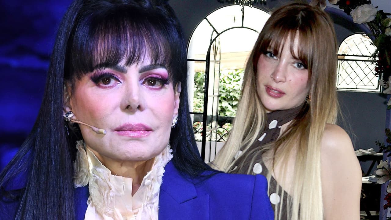 Maribel Guardia habla de dinero y del temor de Imelda por José Manuel Figueroa