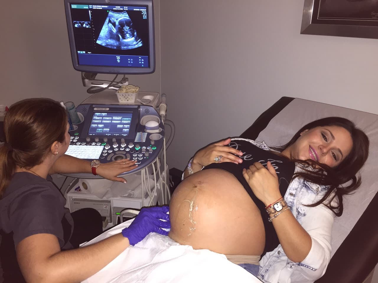 Gredmarie no pudo contener las lágrimas al presentarnos a Kamilia