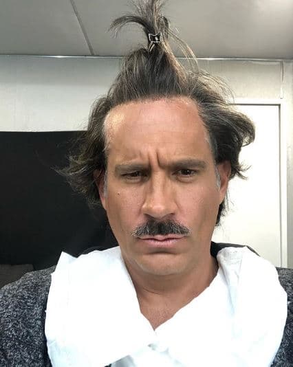 Reveló que desde entonces no ha sido fácil dormir: "Cuando puedo duermo, cuando no, no, la verdad".