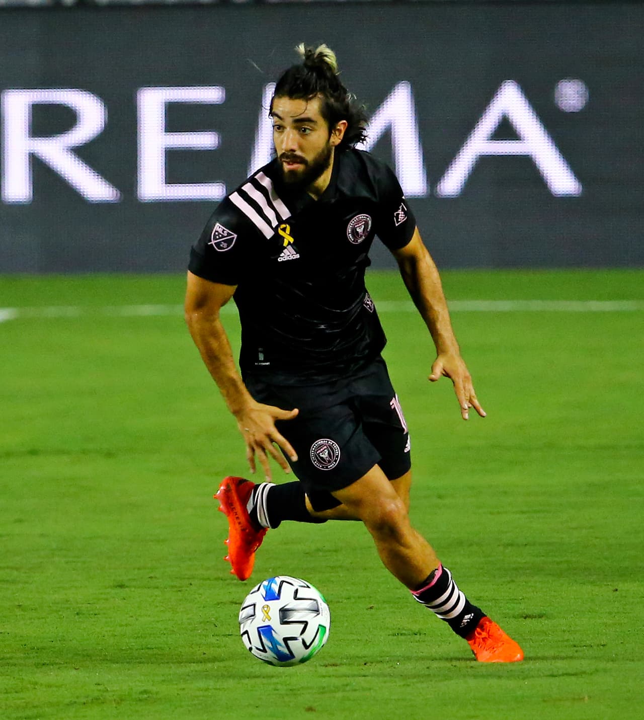 Rodolfo Pizarro es jugador franquicia de Inter Miami CF.
<br>