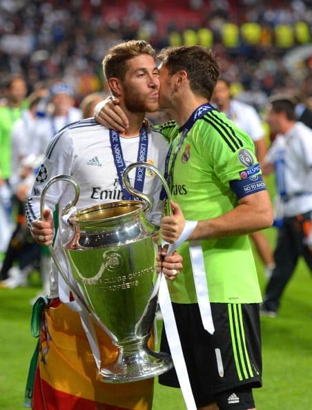 Iker Casillas rompió su silencio y habló de la salida de Sergio Ramos del Madrid