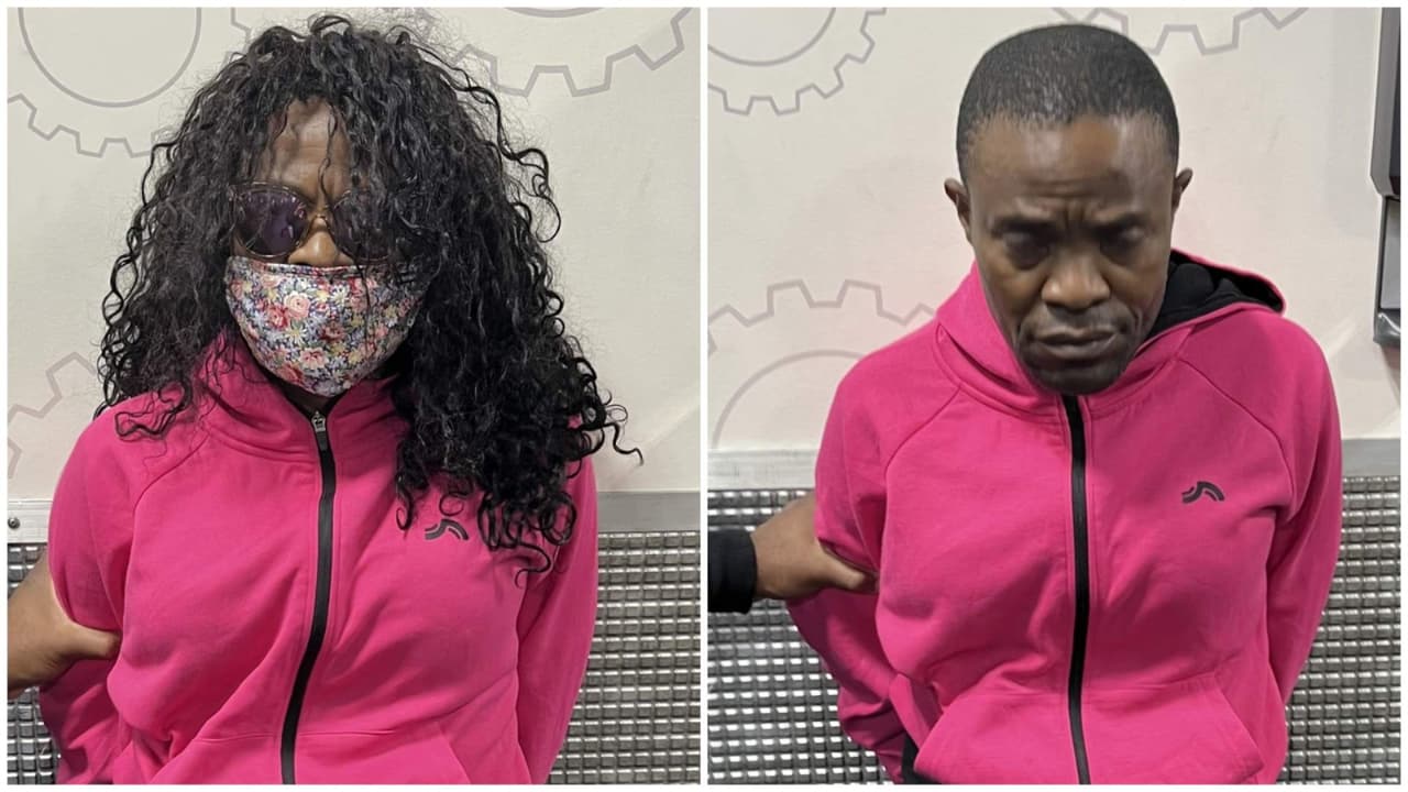 Arrestan a hombre en Maryland que se disfrazaba de mujer para grabar en baños de gimnasios