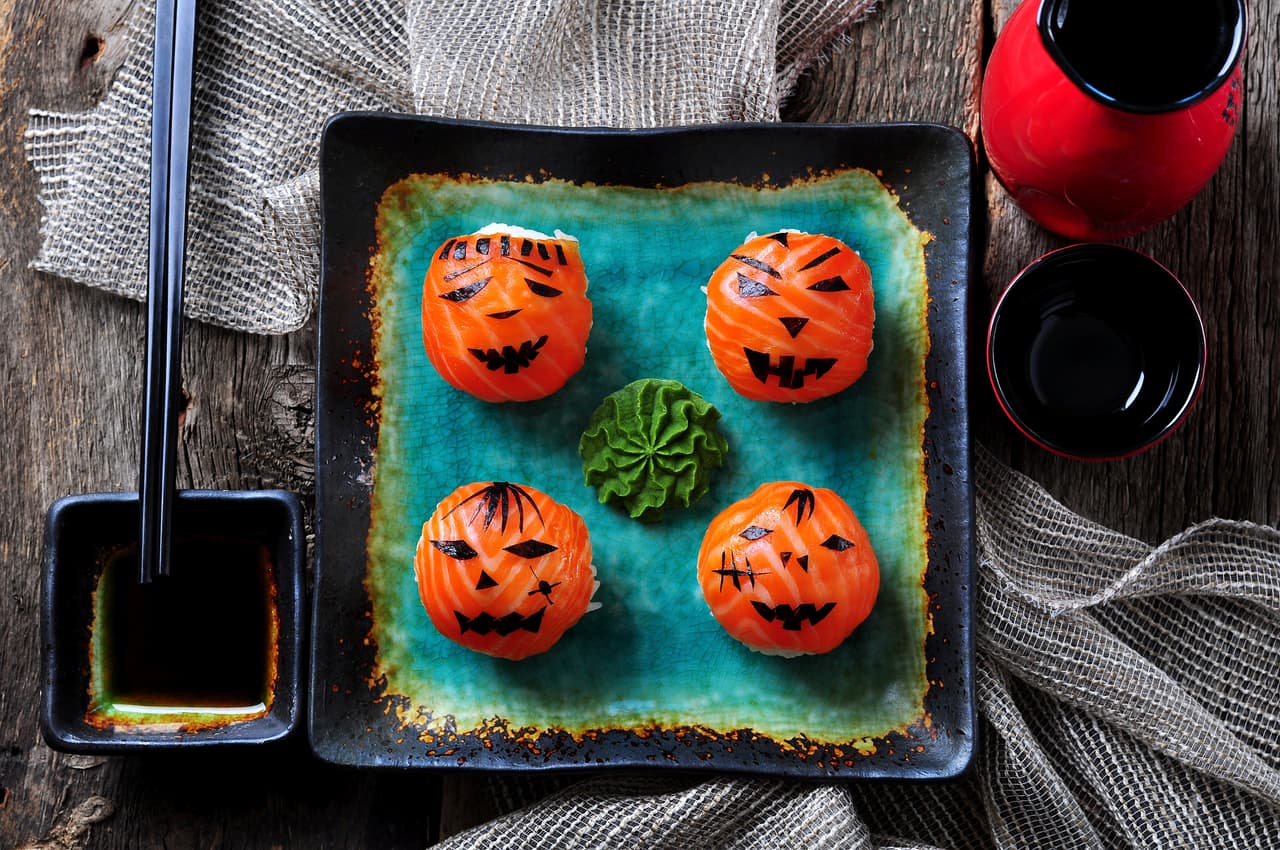 Con sólo la presentación, tus invitados tendrán hechas agua las bocas.