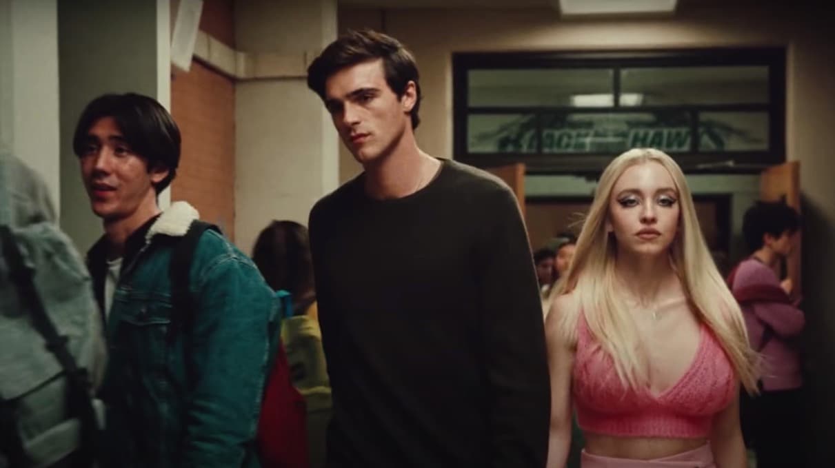 Cassie en 'Euphoria'