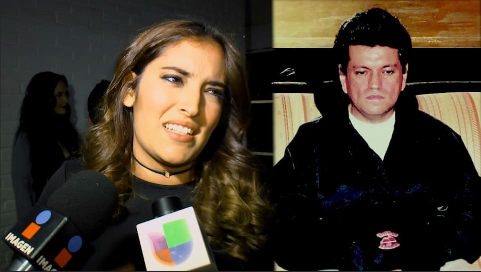 "Él nunca se ha comunicado conmigo": hija de Sergio Andrade no quiere conocer a su padre