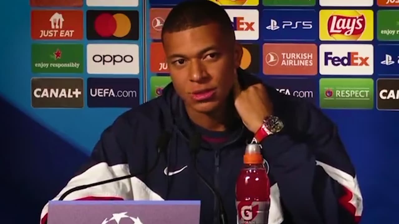 Kylian Mabappé confirma "momentos fríos" en su relación con Neymar