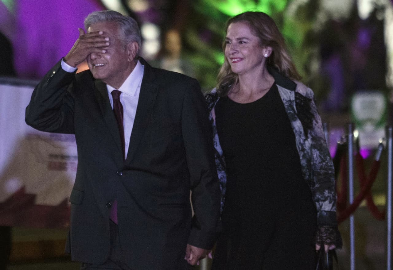 AMLO a la cabeza y Anaya envuelto en un escándalo: así llegan los candidatos al último debate presidencial en México