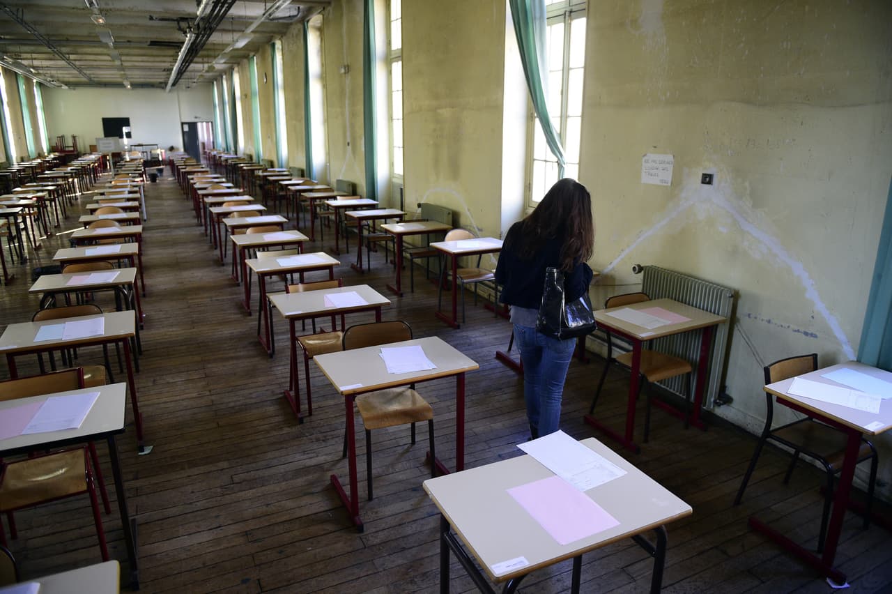 Opinión: Pupitres para todos