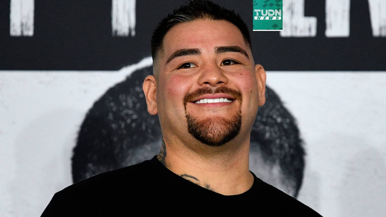 ¡De vuelta al cuadrilátero! Andy Ruiz prepara su próximo combate