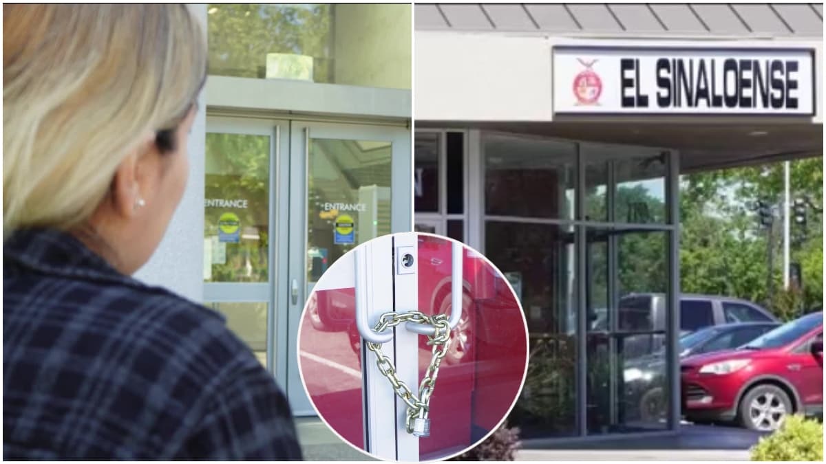 “Era mi ilusión”: quedó fuera de su restaurante y perdió $10,000 ¿puede tu arrendatario cambiarte chapas?