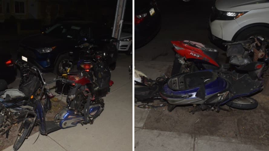 Alertan de incendios causados por baterías de litio utilizadas en ‘e-bikes’ y celulares 