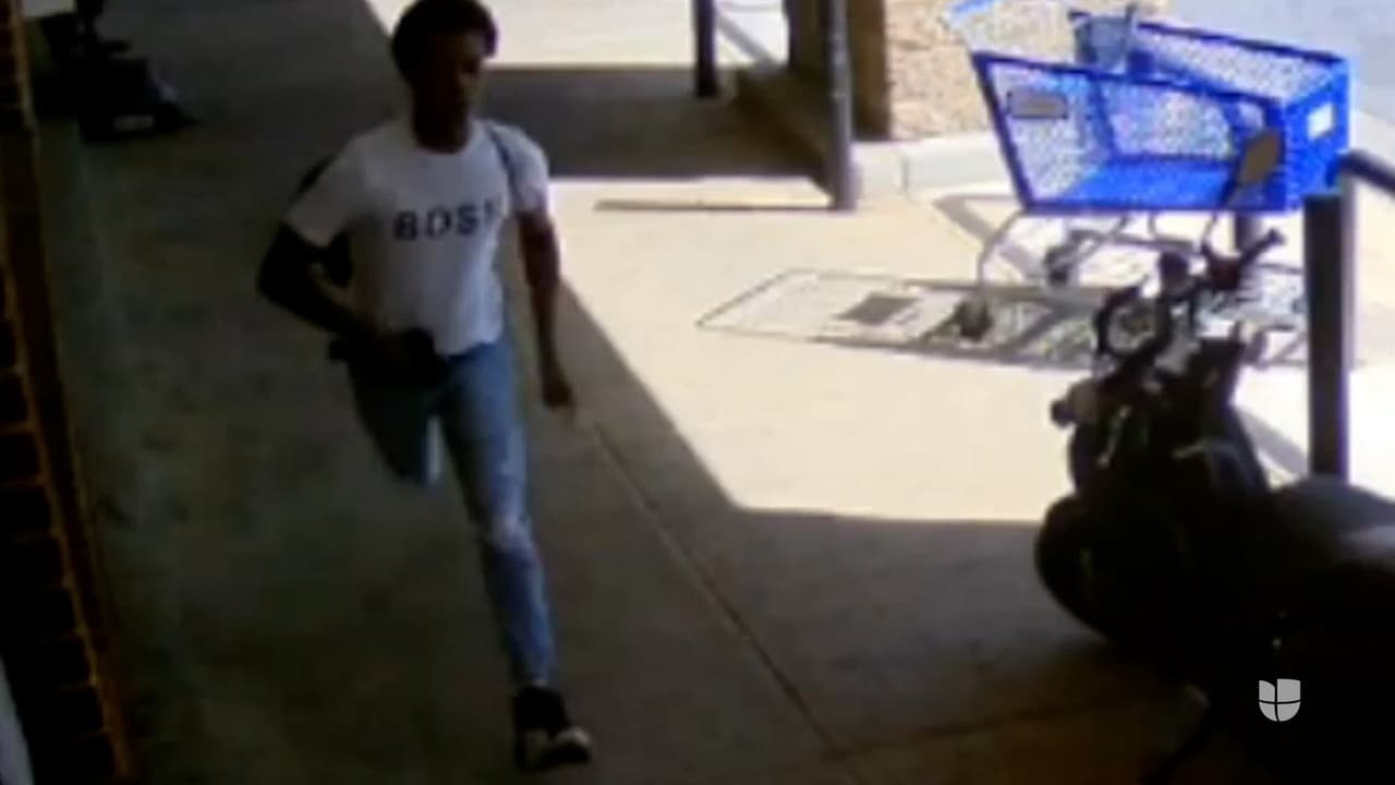 Video: Autoridades de Montgomery buscan a sospechoso de tiroteo en Silver Spring