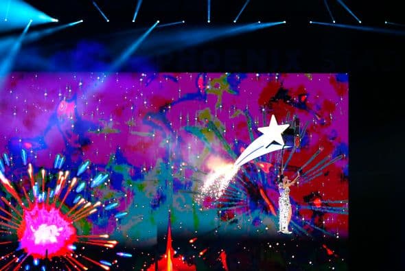 Una vez más la magia predominó.