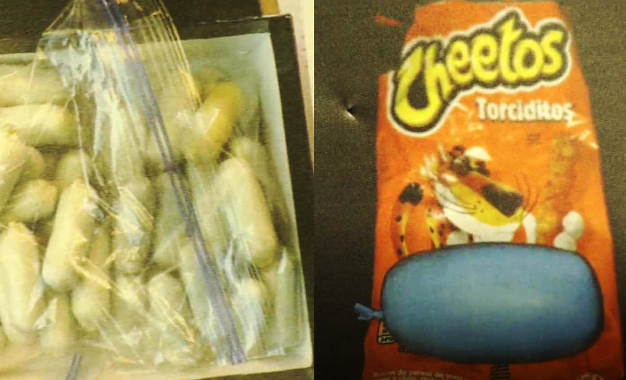 Les pedían "tacos" y "enchiladas", pero despachaban heroína: arrestan a más de 12 narcotraficantes 