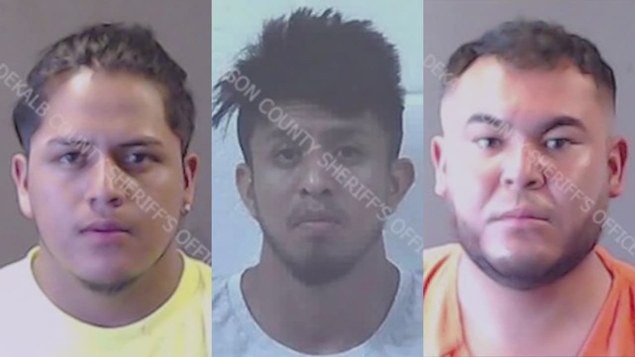 Condenan a tres hombres acusados de integrar una red de robo de materiales de construcción