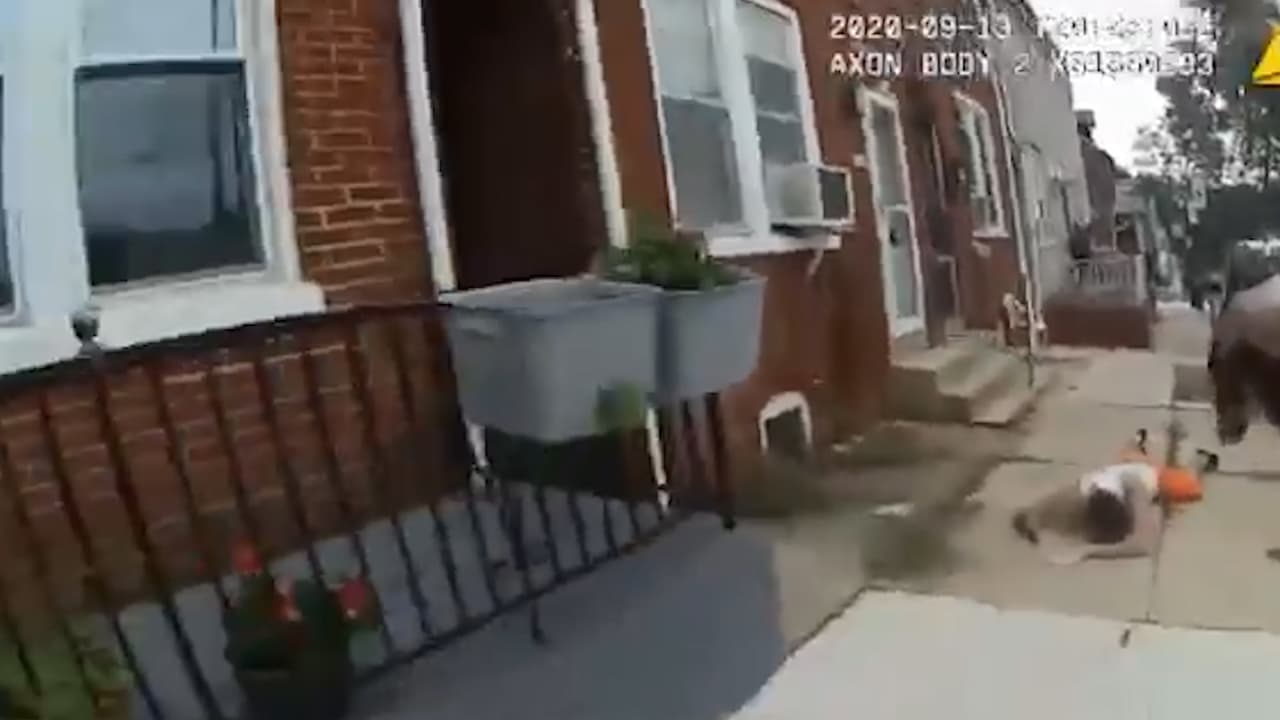 Protestas en Lancaster después de que la policía matara a tiros a un hombre hispano 