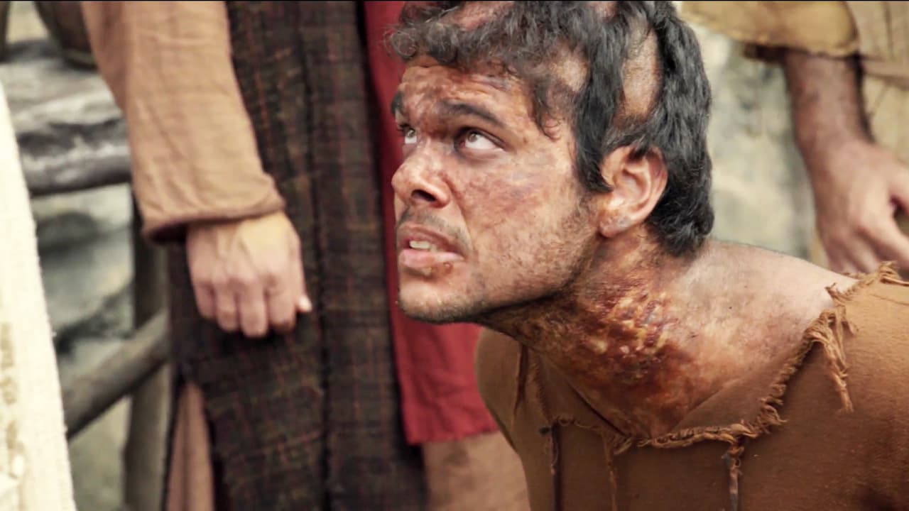 Luego de que Felipe y Jairo exigieran que el hombre endemoniado fuera expulsado del pueblo, el hijo de Dios acudió en su auxilio y lo liberó del mal. Jesús se molestó con sus discípulos, pues su falta de fe impidió que ellos ayudaran al joven.