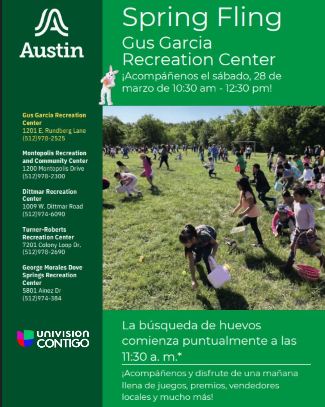 ¡Llega el Spring Fling 2026!