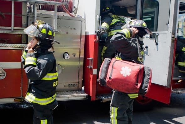Raúl Esquivel Carvajal, director general del Cuerpo de Bomberos, aseguró que la ciudadanía puede estar tranquila de que no habrá más paros o bloqueos de los elementos de la corporación, como ocurrió ayer.