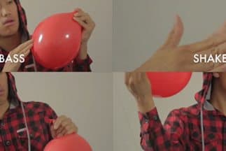 Red Balloons Music