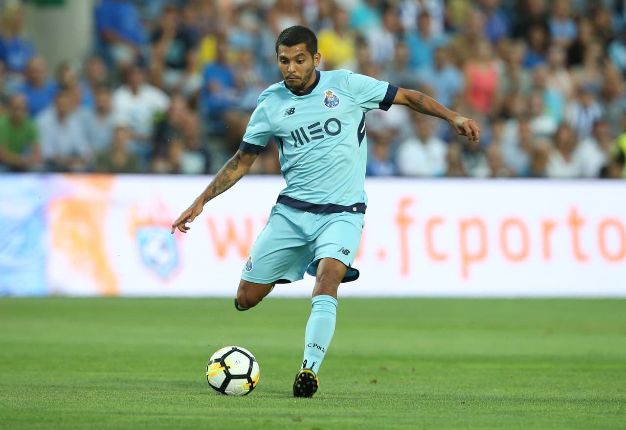 'Tecatico' será determinante para que este Porto 2017/2018 vuelva a ser campeón en Portugal. El volante parece encaminarse de nuevo a titular en el arranque contra Estoril.