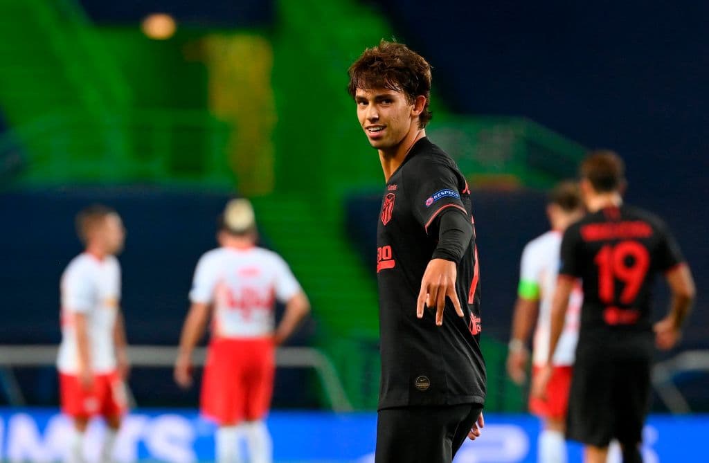 Joao Félix | Portugal | 96 millones de dólares aproximadamente.