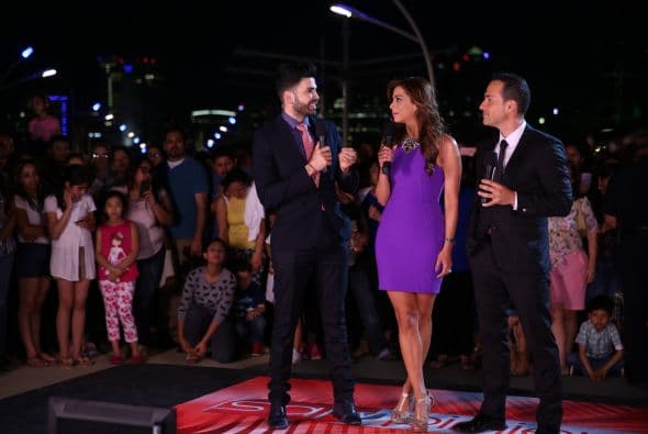 Sal y Pimienta en Dallas