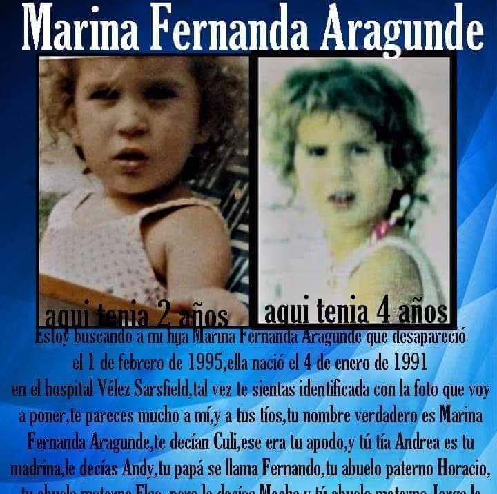 Una madre encuentra a su hija 24 años después de ser secuestrada por narcos, gracias a Facebook