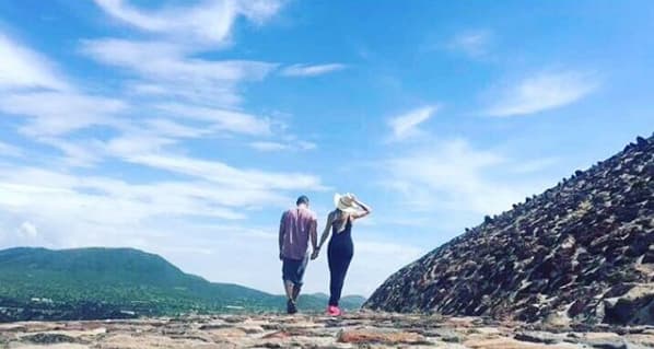 Marjorie de Sousa y Julián Gil se dan una nueva oportunidad en el amor 