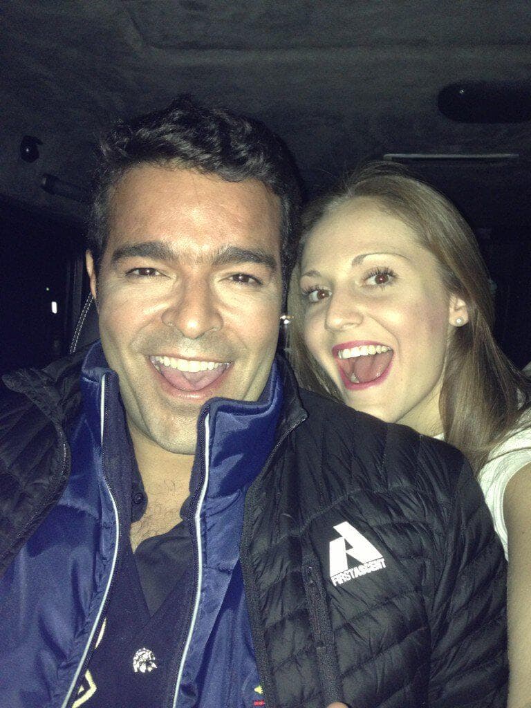 En varias ocasiones Pablo se vio envuelto en escándalos de infidelidad.