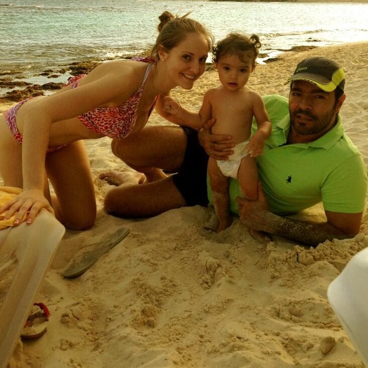 Su unión no se salvó de la controversia.