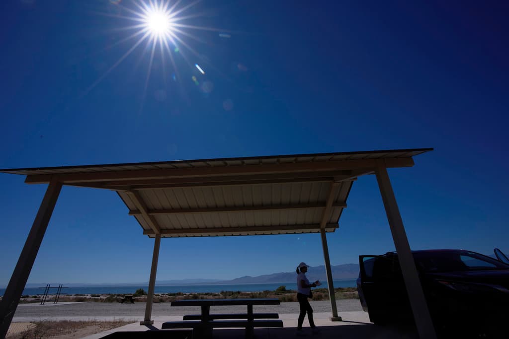 El tiempo para mañana miércoles en EEUU: ola de calor llega a su punto máximo en buena parte del país antes de un cambio brusco para los próximos días