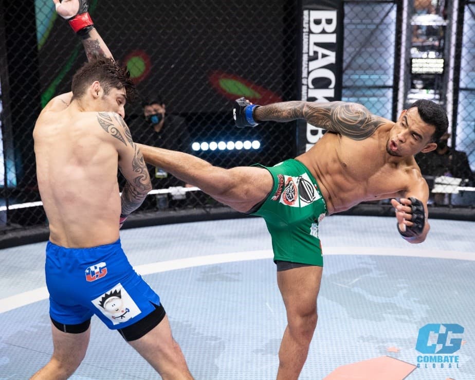 Combate Global anuncia cartelera completa para el sábado 19 de agosto