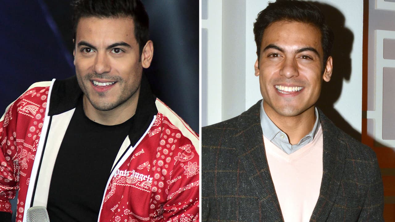 Carlos Rivera cuenta en qué se gastó los millones que ganó en 'La Academia': lo amarás más