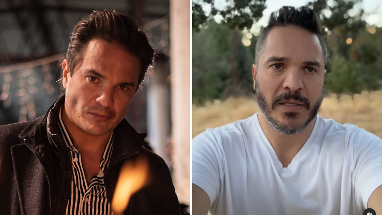 Actor de Fuego Ardiente está de luto por la muerte de su “princesa”: así le dio el último adiós